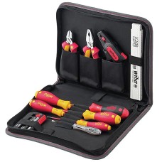Wiha 41241 Electrician Tool Set, 32 Piece