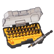 DeWalt 32 Piece FlexTorq™ Impact Bit Set