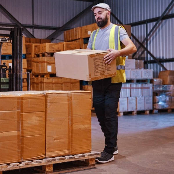 Apache BARKERVILLE 'Slim Fit' Trade Cargo Trouser Black Apache BARKERVILLE 'Slim Fit' Trade Cargo Trouser Black