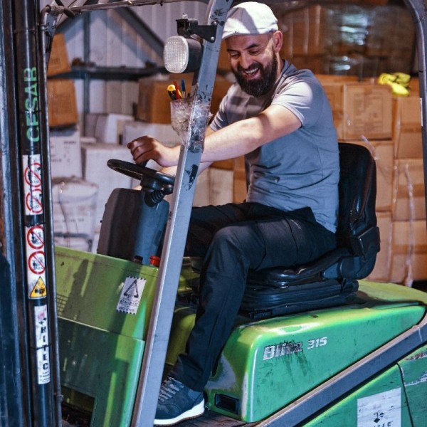 Apache BARKERVILLE 'Slim Fit' Trade Cargo Trouser Black Apache BARKERVILLE 'Slim Fit' Trade Cargo Trouser Black