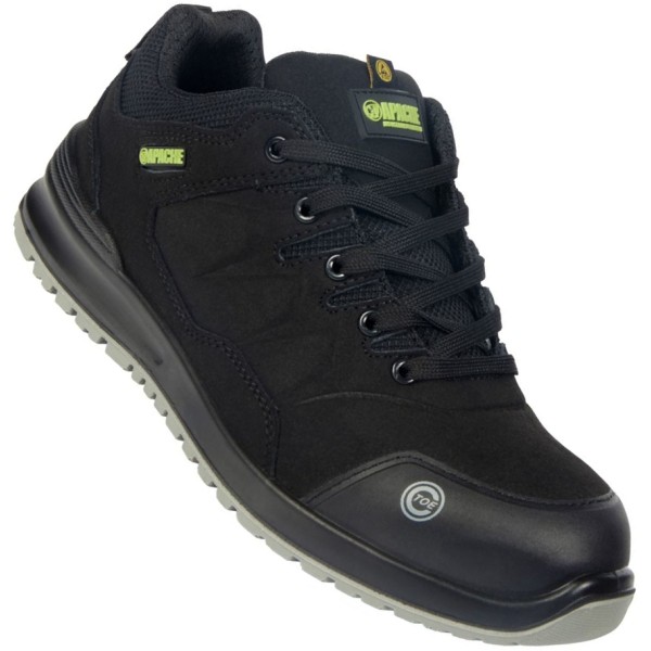 Apache BRAMPTON S3 Recycled Suede Safety Trainer (EDV Range) (SALE ITEM) (NO RETURNS) Apache BRAMPTON S3 Recycled Suede Safety Trainer (EDV Range) (SALE ITEM) (NO RETURNS)