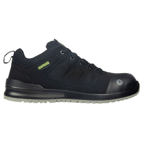 Apache BRAMPTON S3 Recycled Suede Safety Trainer (EDV Range) (SALE ITEM) (NO RETURNS) Apache BRAMPTON S3 Recycled Suede Safety Trainer (EDV Range) (SALE ITEM) (NO RETURNS)