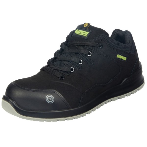 Apache BRAMPTON S3 Recycled Suede Safety Trainer (EDV Range) (SALE ITEM) (NO RETURNS) Apache BRAMPTON S3 Recycled Suede Safety Trainer (EDV Range) (SALE ITEM) (NO RETURNS)