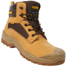 Apache ATS Arizona Safety Boot Honey (METAL FREE)