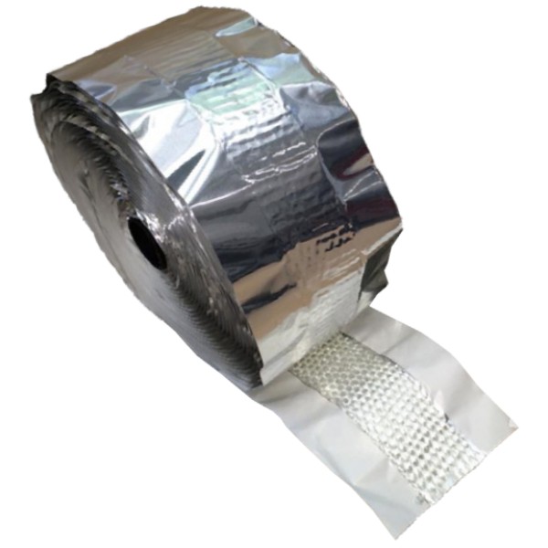 High Temperature Welding Backing Tape 29mm x 120mm (10 Metre) High Temperature Welding Backing Tape 29mm x 120mm (10 Metre)