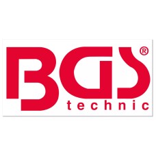 BGS Technic Banner/Flag | 2000 x 1000 mm