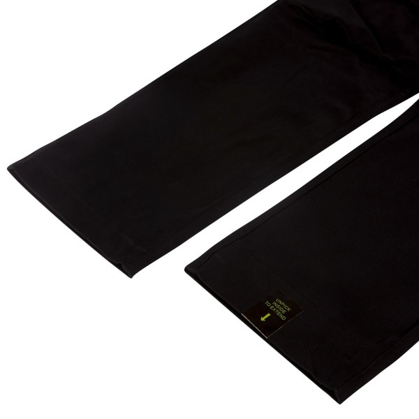 Apache BARKERVILLE 'Slim Fit' Trade Cargo Trouser Black Apache BARKERVILLE 'Slim Fit' Trade Cargo Trouser Black