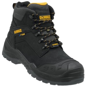 DeWalt BEDROCK Waterproof Steel Toe Cap ESD Safety Boot DeWalt BEDROCK Waterproof Steel Toe Cap ESD Safety Boot