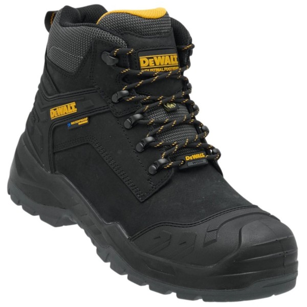 DeWalt BEDROCK Waterproof Steel Toe Cap ESD Safety Boot DeWalt BEDROCK Waterproof Steel Toe Cap ESD Safety Boot
