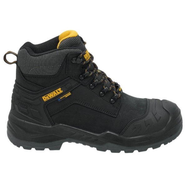 DeWalt BEDROCK Waterproof Steel Toe Cap ESD Safety Boot DeWalt BEDROCK Waterproof Steel Toe Cap ESD Safety Boot