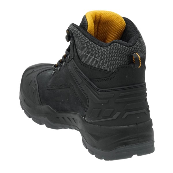 DeWalt BEDROCK Waterproof Steel Toe Cap ESD Safety Boot DeWalt BEDROCK Waterproof Steel Toe Cap ESD Safety Boot