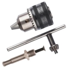 Bosch Powertool Accessories SDS Plus Adapter with Drill Chuck (1.5-13mm)