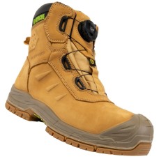 Apache CHURCHILL WHEAT Waterproof 'FITGO' Safety Boot ESD
