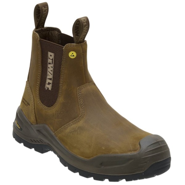 DeWALT ENDURE Non-Metallic Safety Dealer 'Crazy Horse' Boot ESD (Launching November 2026!) DeWALT ENDURE Non-Metallic Safety Dealer 'Crazy Horse' Boot ESD (Launching November 2026!)