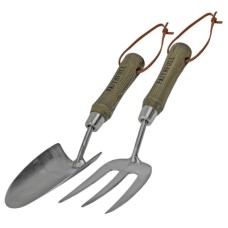 Faithfull Prestige Stainless Steel Hand Tool Set 2 Piece