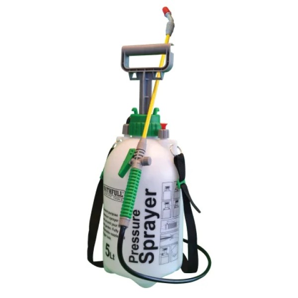 Faithfull Pressure Sprayer - 5 Litre Faithfull Pressure Sprayer - 5 Litre