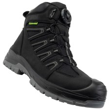 Apache FORT 'Fitgo' GRS Recycled Leather Waterproof Safety Boot ESD