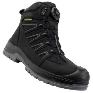 Apache FORT 'Fitgo' GRS Recycled Leather Waterproof Safety Boot ESD Apache FORT 'Fitgo' GRS Recycled Leather Waterproof Safety Boot ESD