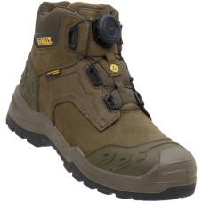 DeWalt FOUNDRY GUNSMOKE Steel Toe Cap Waterproof BOA Safety Boot ESD