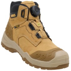 DeWalt FOUNDRY WHEAT Steel Toe Cap Waterproof BOA Safety Boot ESD