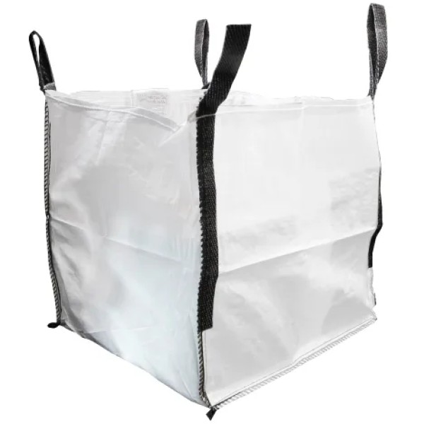 Faithfull 1/2 Tonne Builders Bag Woven Polypropylene 135g/M2 Faithfull 1/2 Tonne Builders Bag Woven Polypropylene 135g/M2