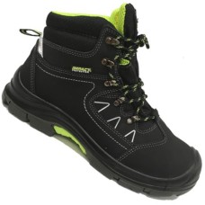 Impact Protection KANSAS Steel Toe Safety Work Boots