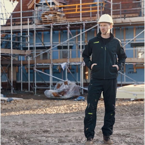 Apache ATS OTTAWA Stretch Waterproof Jacket Apache ATS OTTAWA Stretch Waterproof Jacket