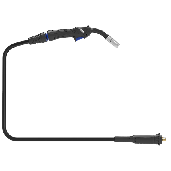 Arc Torchology M2 – Air-Cooled Light Industrial Mig Welding Torch (4m) Arc Torchology M2 – Air-Cooled Light Industrial Mig Welding Torch (4m)