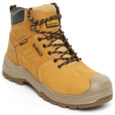 DeWalt MENTOR Wheat Nubuck Waterproof Safety Boot