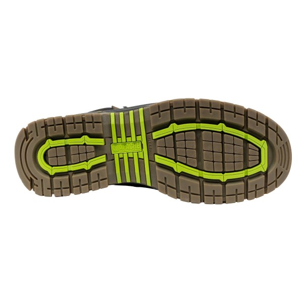 Apache MISSION 100% Non-Metallic Safety Boot with HI, CI & ESD Apache MISSION 100% Non-Metallic Safety Boot with HI, CI & ESD