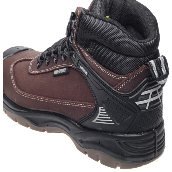 Apache RANGER Waterproof All Terrain Boot Brown Apache RANGER Waterproof All Terrain Boot Brown