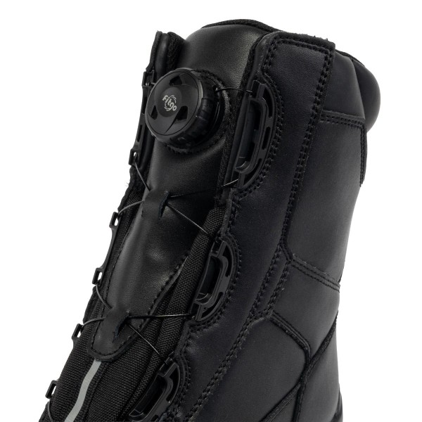 Apache RICHMOND Recycled GRS Waterproof Black Combat Safety Boot ESD Apache RICHMOND Recycled GRS Waterproof Black Combat Safety Boot ESD