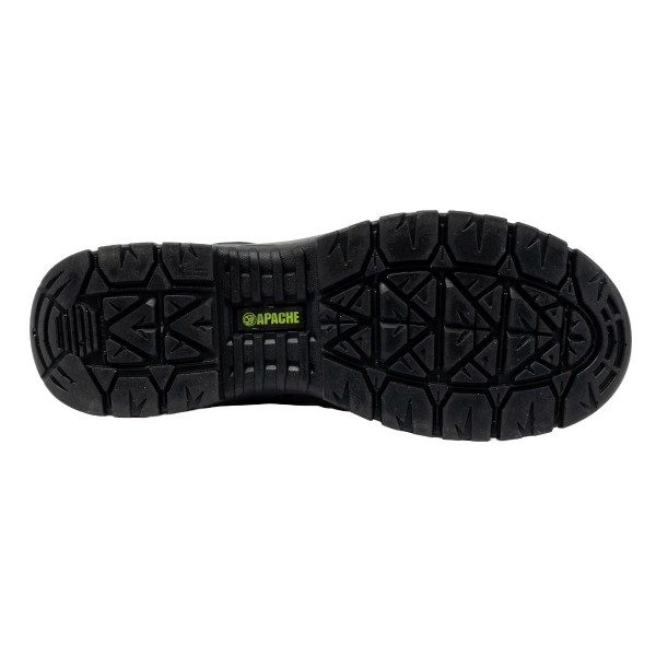 Apache RICHMOND Recycled GRS Waterproof Black Combat Safety Boot ESD Apache RICHMOND Recycled GRS Waterproof Black Combat Safety Boot ESD