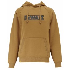 DeWalt SHELLBACK Heavyweight Hoodie 380gsm Yellow – Durable Trade Workwear Hoodie (DUE AUGUST 2026)