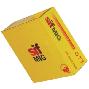 SifMIG Premium Gasless MIG Welding Wire 0.8mm 0.45kg – Flux Cored Wire