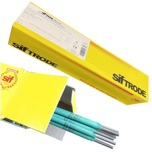 SifTRODE 3.2mm Premium Steel 6013-R MMA Welding Electrode / Rod (5KG PACK)