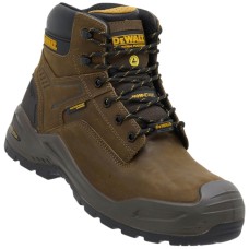 DeWALT STEELFORGE PALM BROWN Non-Metallic Waterproof Safety Boot