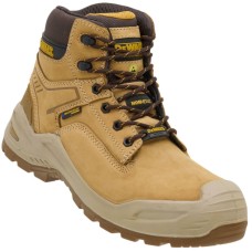 DeWALT STEELFORGE WHEAT Non-Metallic Waterproof Safety Boot
