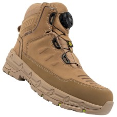 Apache STONEHENGE Stone FITGO Safety Boot with Rebound EVA Midsole & ESD
