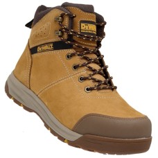DeWalt SUMMIT Honey Wheat S3 Steel Toe Cap Safety Boot
