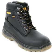 DeWalt TITANIUM BLACK Waterproof Safety Boot S3,WR,SRA Size 9 (SALE ITEM) (NO RETURNS)