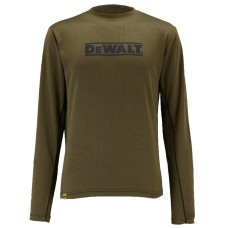 DeWalt TRURO Long Sleeve Performance T-Shirt XXL (SALE ITEM) (NO EXCHANGES)