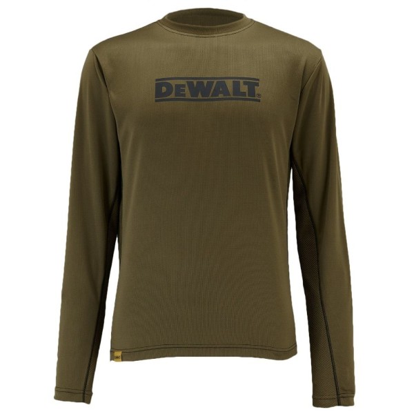 DeWalt TRURO Long Sleeve Performance T-Shirt XXL (SALE ITEM) (NO EXCHANGES) DeWalt TRURO Long Sleeve Performance T-Shirt XXL (SALE ITEM) (NO EXCHANGES)