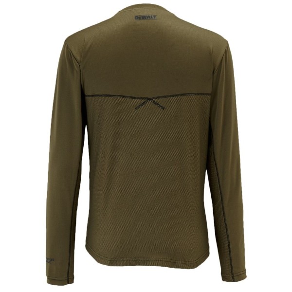 DeWalt TRURO Long Sleeve Performance T-Shirt XXL (SALE ITEM) (NO EXCHANGES) DeWalt TRURO Long Sleeve Performance T-Shirt XXL (SALE ITEM) (NO EXCHANGES)