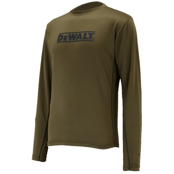 DeWalt TRURO Long Sleeve Performance T-Shirt XXL (SALE ITEM) (NO EXCHANGES) DeWalt TRURO Long Sleeve Performance T-Shirt XXL (SALE ITEM) (NO EXCHANGES)