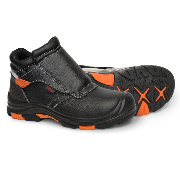 Venner High-Cut Welding Work Boots S3 HRO – Heat Resistant Safety Boots for Welders Venner High-Cut Welding Work Boots S3 HRO – Heat Resistant Safety Boots for Welders