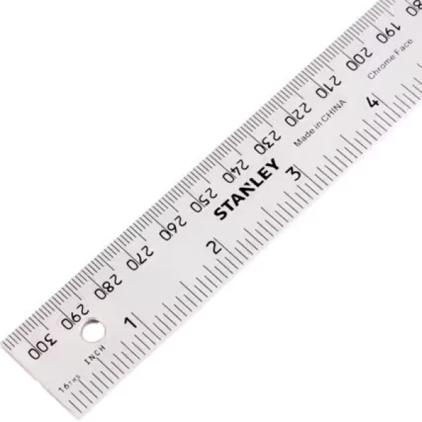 Stanley 1912 PRO Combination Square 300mm (12in) Stanley 1912 PRO Combination Square 300mm (12in)