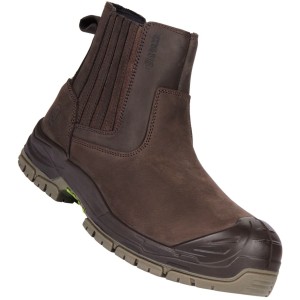 Apache PRO SERIES WABANA Brown Safety Dealer Boot Apache PRO SERIES WABANA Brown Safety Dealer Boot