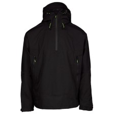 Apache WHITE ROCK Lightweight 1/4 Zip Rain Jacket with Kangaroo Pocket