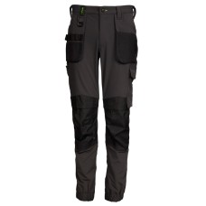 Apache YELLOWKNIFE Elasticated Hem 4 Way Stretch 'Slim Fit' Trouser